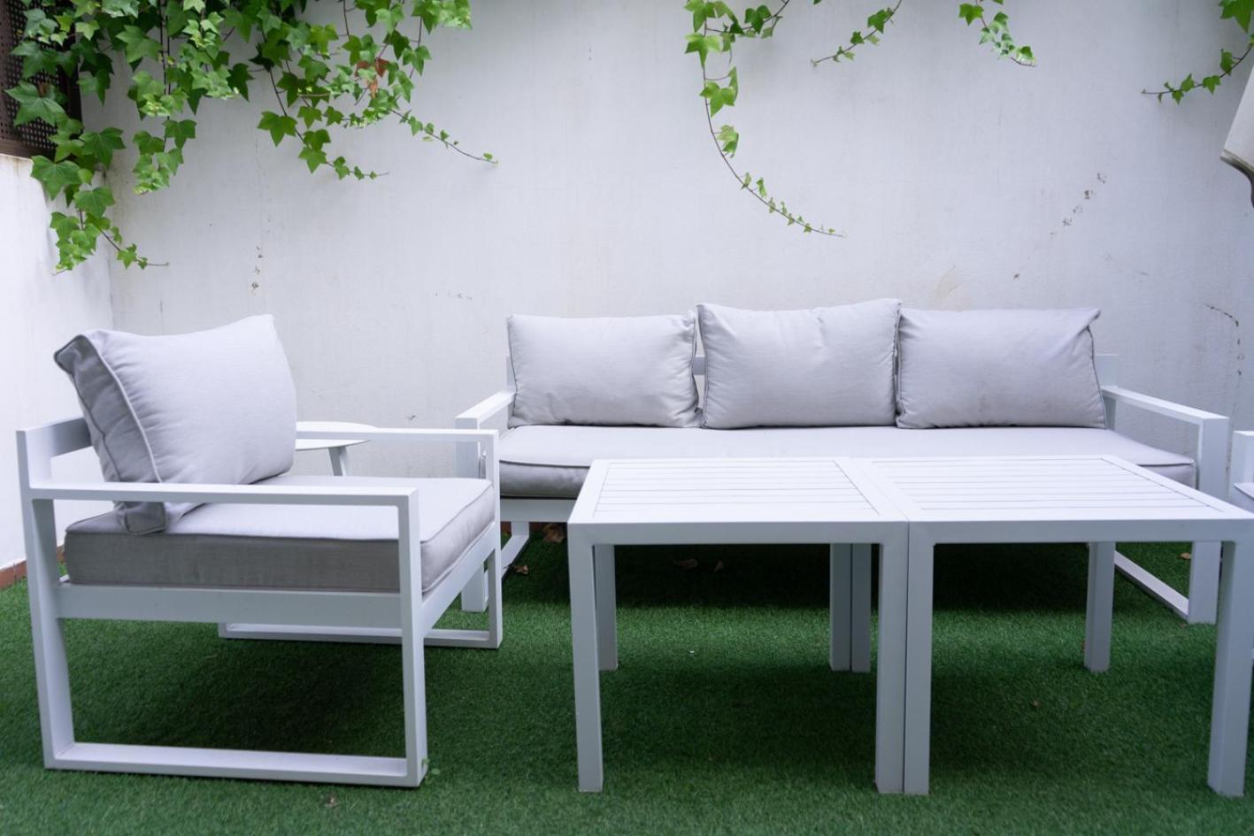 Apartamentos Brillante 156 コルドバ エクステリア 写真